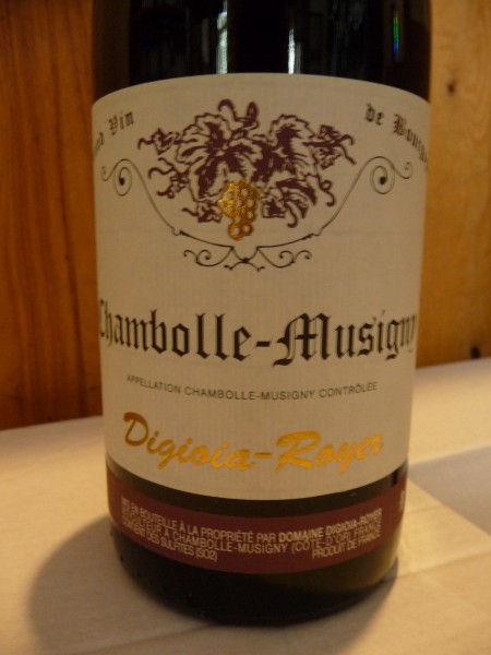 Chambolle-Musigny 2023